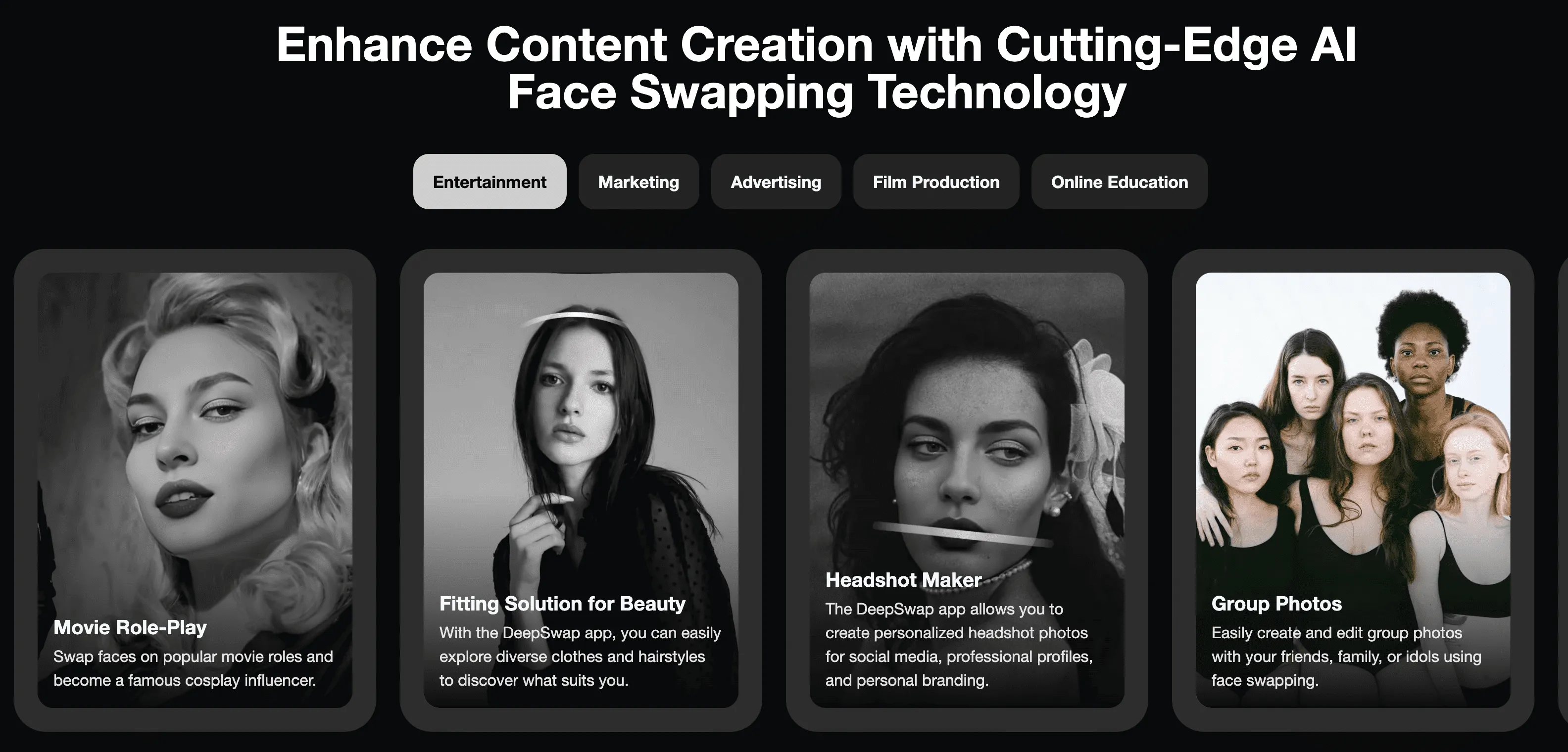 deepfake-app-deepswap