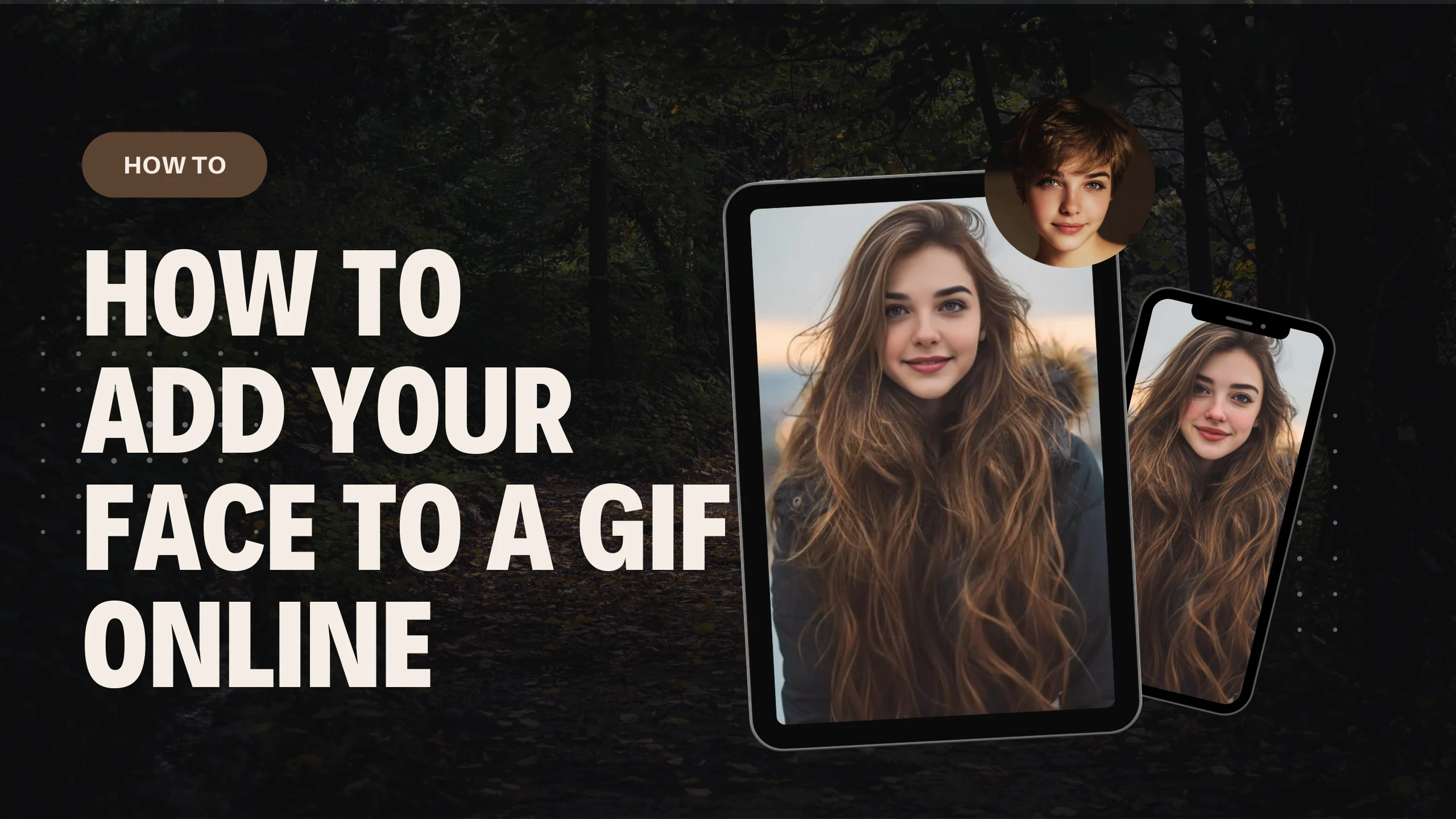 How to Add Your Face to a GIF Online